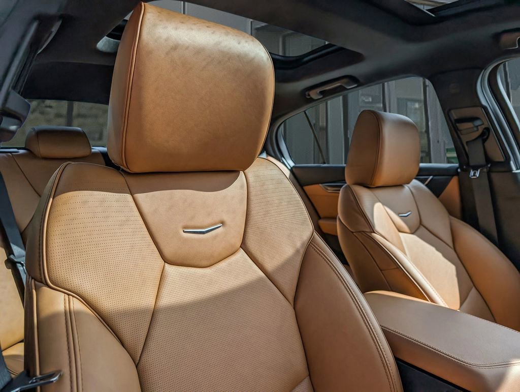 New 2025 Cadillac CT5 Premium Luxury w/ Platinum Package AWD/4WD image 22