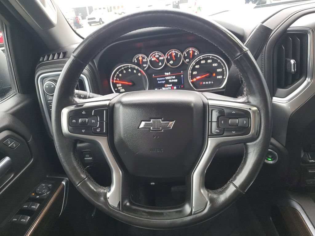 Used 2019 Chevrolet Silverado 1500 RST AWD/4WD image 34