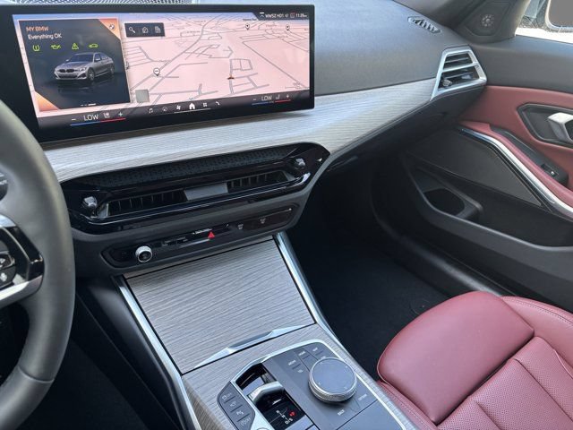 Used 2025 BMW 330i Sedan RWD image 11