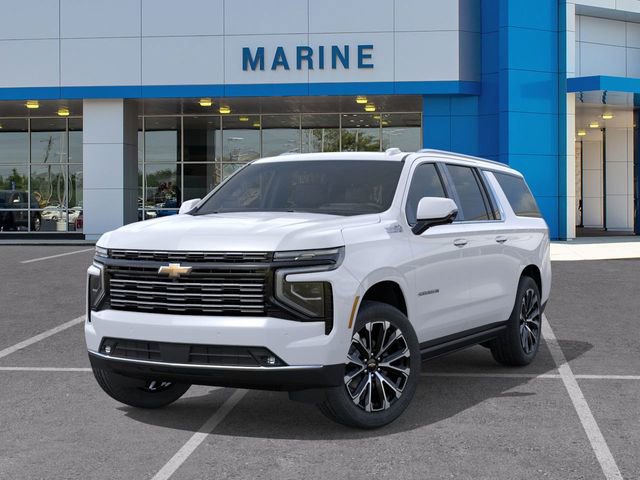 New 2026 Chevrolet Suburban High Country image 6