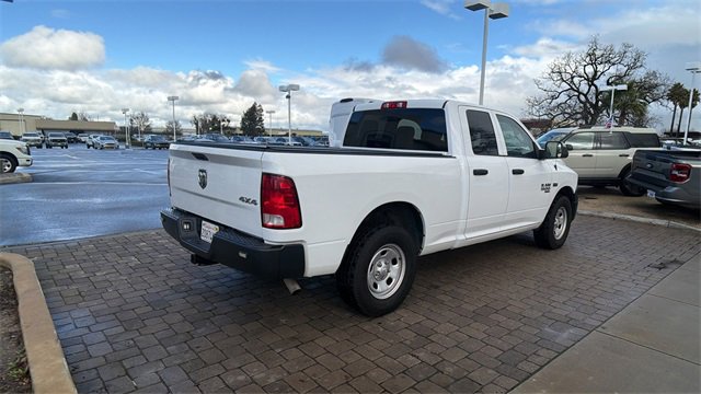 Used 2022 RAM 1500 Tradesman w/ Trailer Tow Group image 3