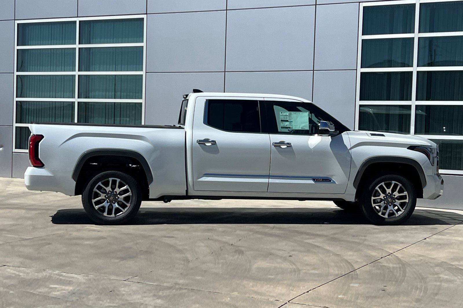 New 2025 Toyota Tundra 1794 Edition image 3