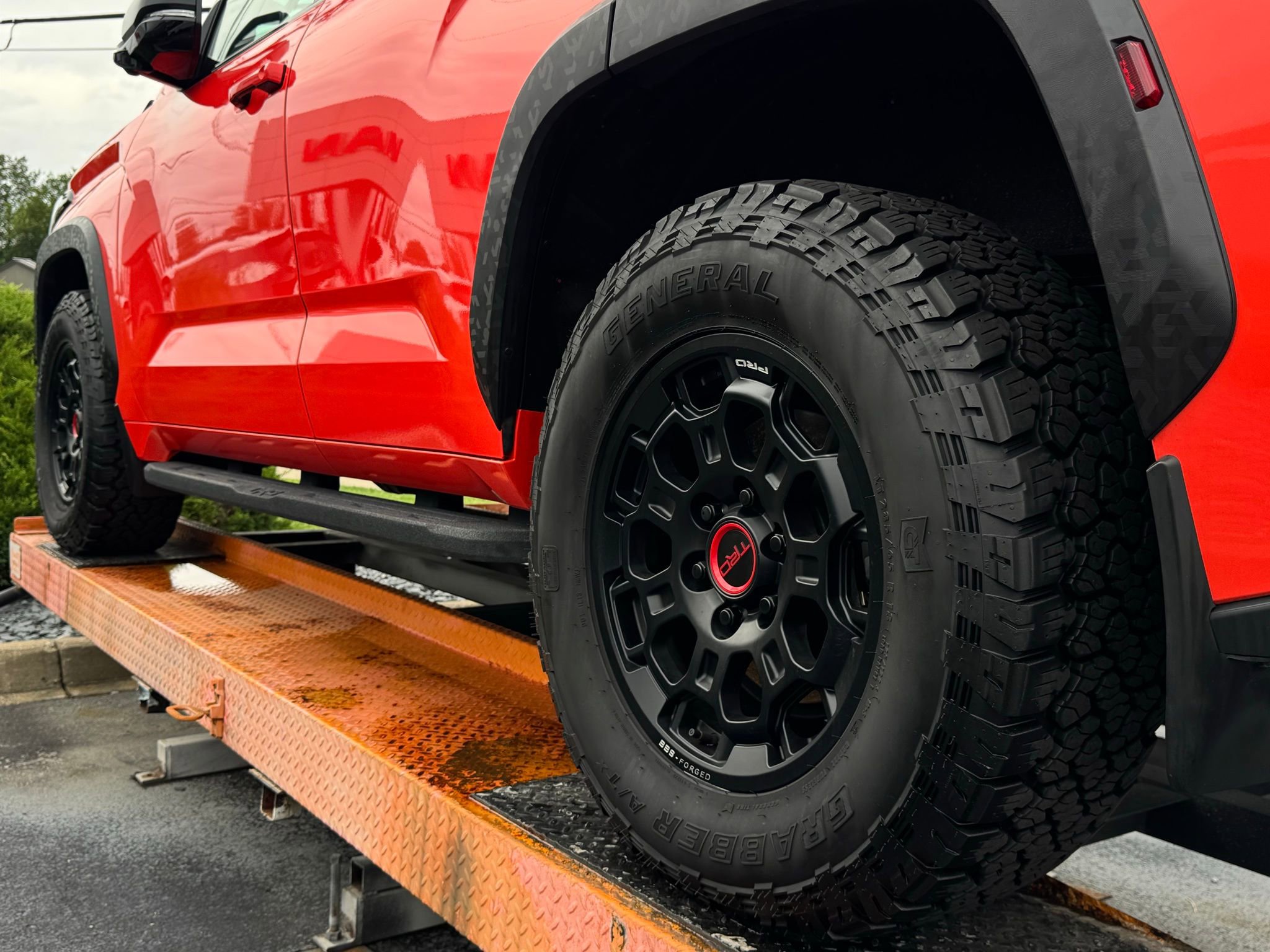 Used 2023 Toyota Sequoia TRD Pro image 11