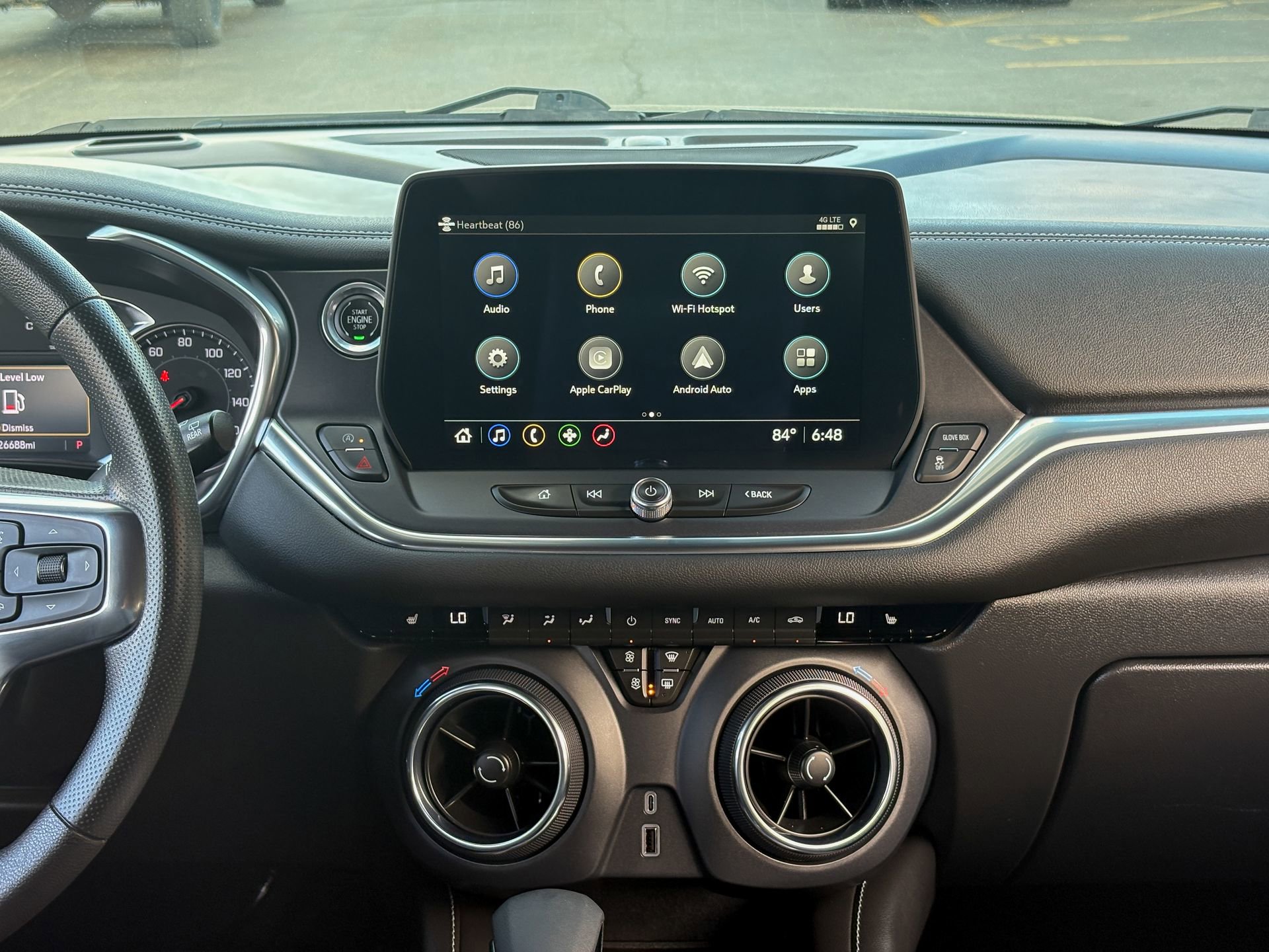 Used 2023 Chevrolet Blazer LT w/ Convenience Package image 8