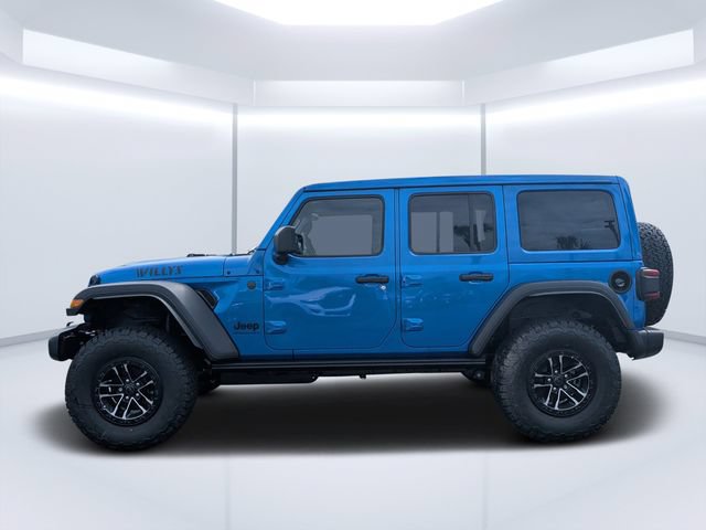 New 2026 Jeep Wrangler Unlimited Sport AWD/4WD image 6
