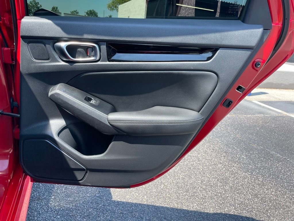 Certified 2022 Honda Civic Touring image 35