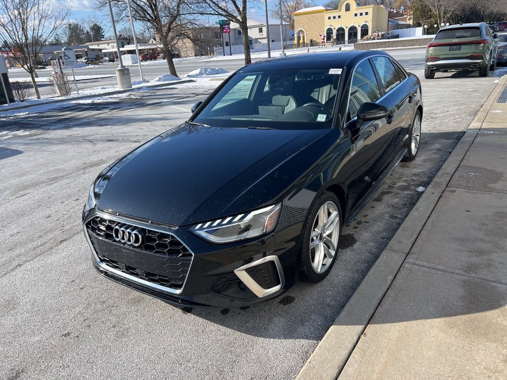 Certified 2023 Audi A4 2.0T Premium Plus w/ Premium Plus Package image 47