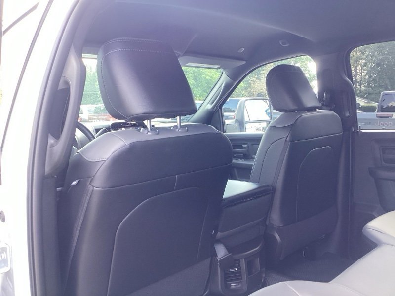 New 2026 RAM 2500 Tradesman image 21