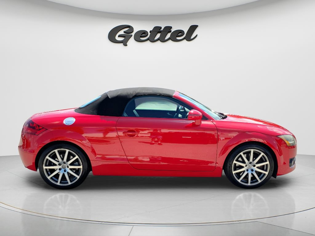 Used 2008 Audi TT 3.2 AWD/4WD image 4