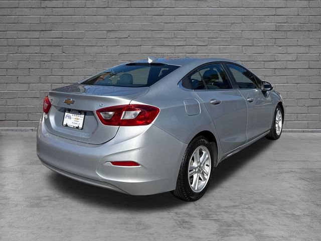 Used 2017 Chevrolet Cruze LT w/ Convenience Package FWD image 7