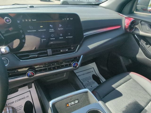 New 2026 Chevrolet Equinox RS w/ Safety and Technology Package FWD image 16