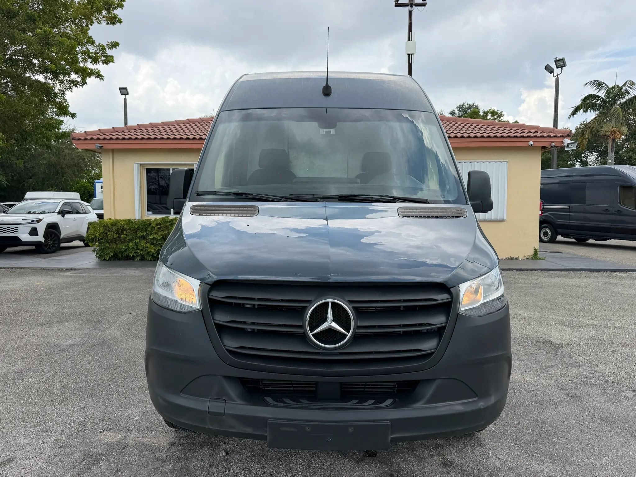 Used 2019 Mercedes-Benz Sprinter 170 image 10