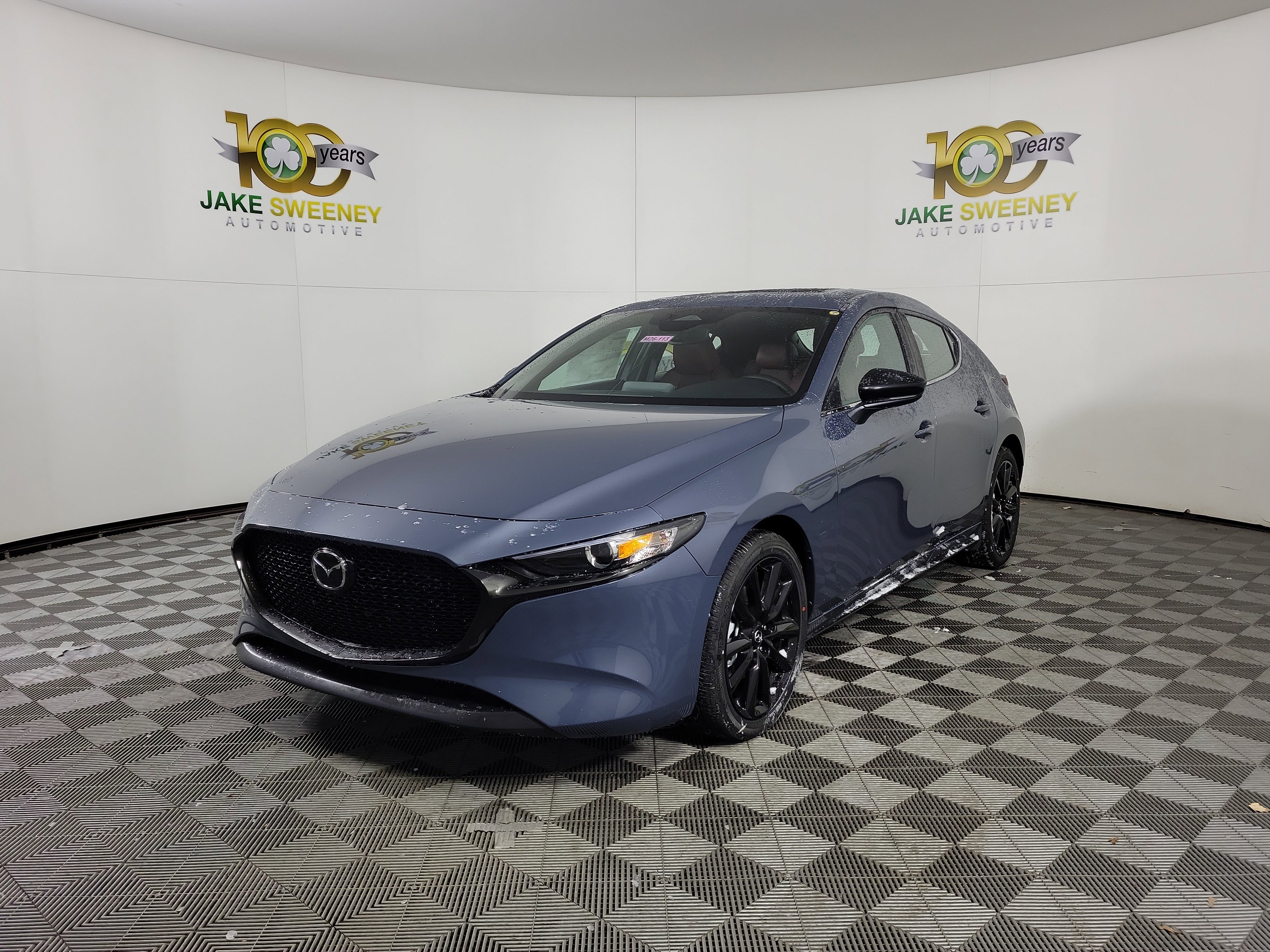 New 2026 MAZDA MAZDA3 Carbon image 4