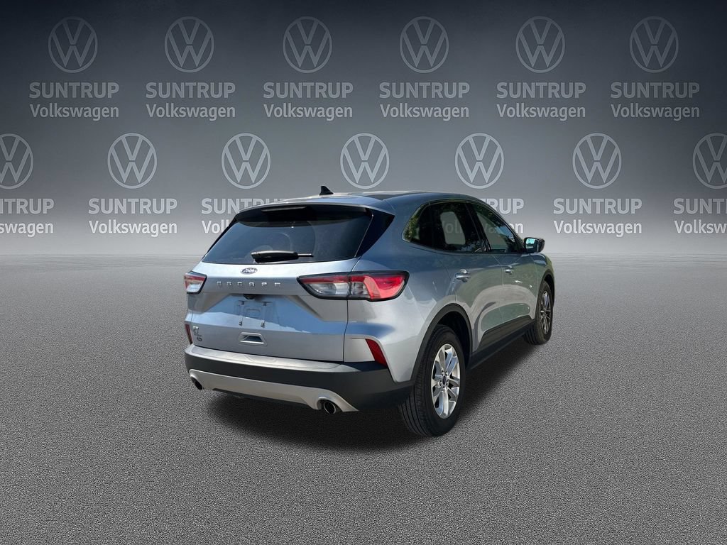 Used 2022 Ford Escape SE w/ Convenience Package FWD image 37