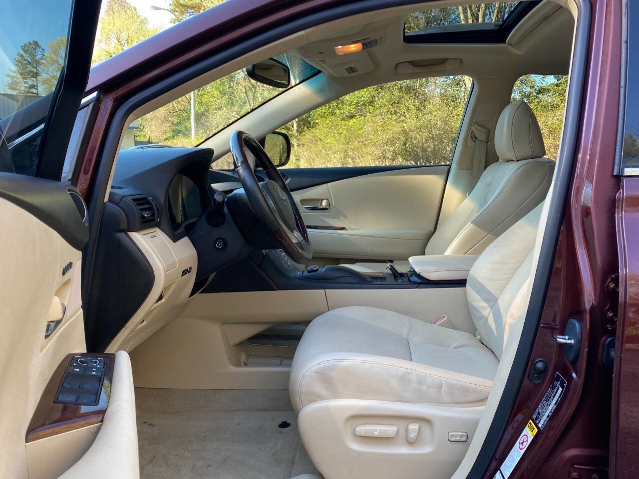 Used 2015 Lexus RX 350 FWD image 14