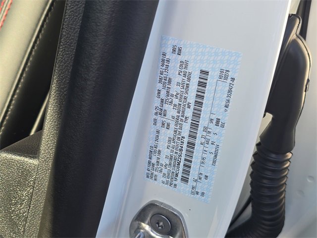 New 2025 Ford Escape ST-Line w/ Equipment Group 301A image 16