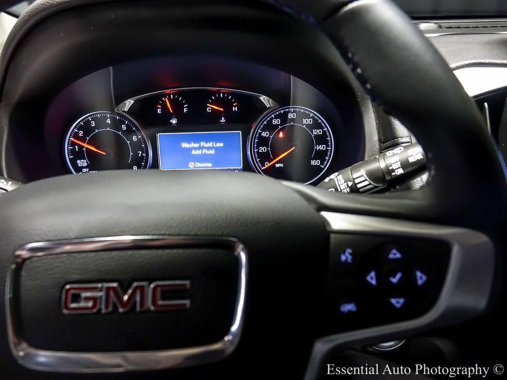 Used 2024 GMC Terrain SLT w/ Infotainment Package II FWD image 20