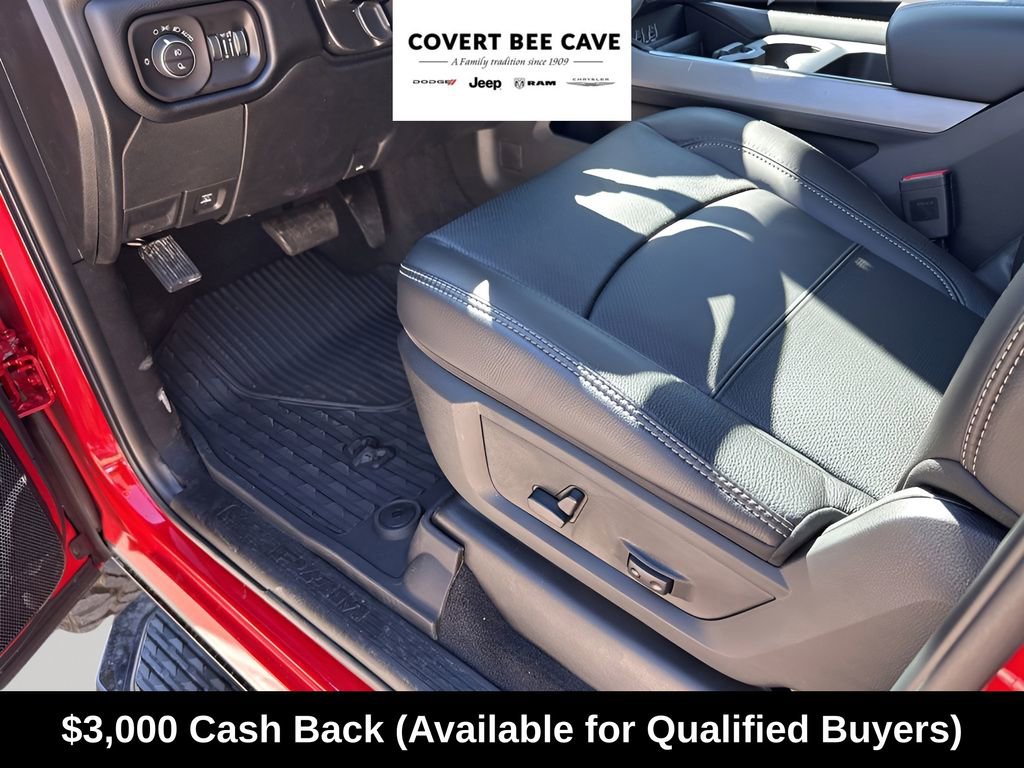 New 2026 RAM 2500 Rebel image 28