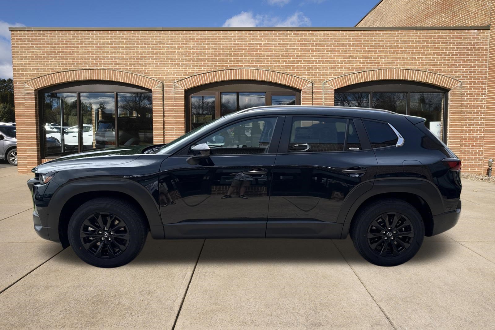New 2026 MAZDA CX-50 AWD 2.5 S w/ Preferred Pkg image 7