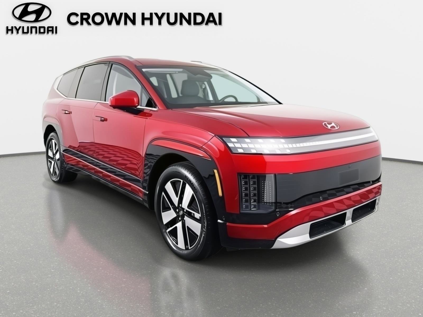 New 2026 Hyundai Ioniq 9 SEL image 1