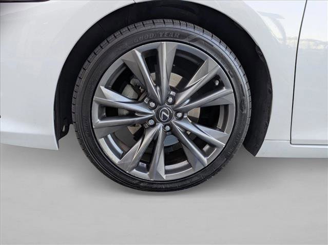 Used 2021 Lexus ES 350 F Sport w/ Accessory Package image 24