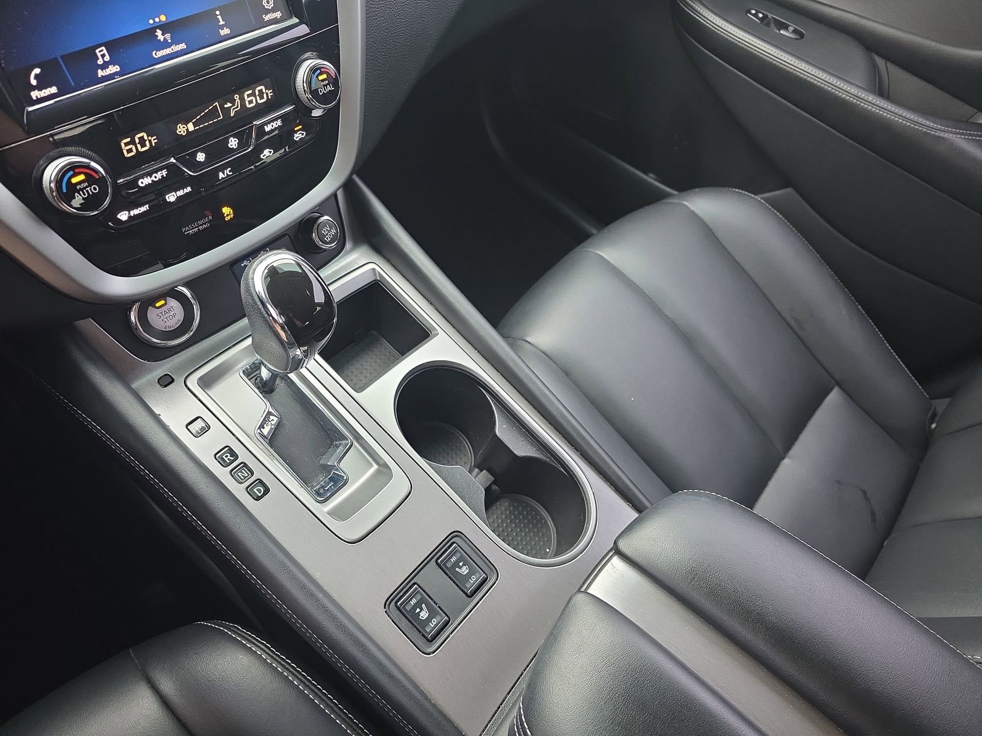 Used 2021 Nissan Murano SV w/ SV Special Edition Package FWD image 24
