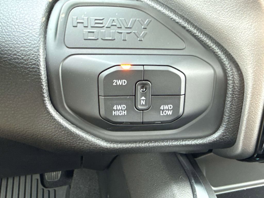 New 2026 RAM 3500 Big Horn image 29