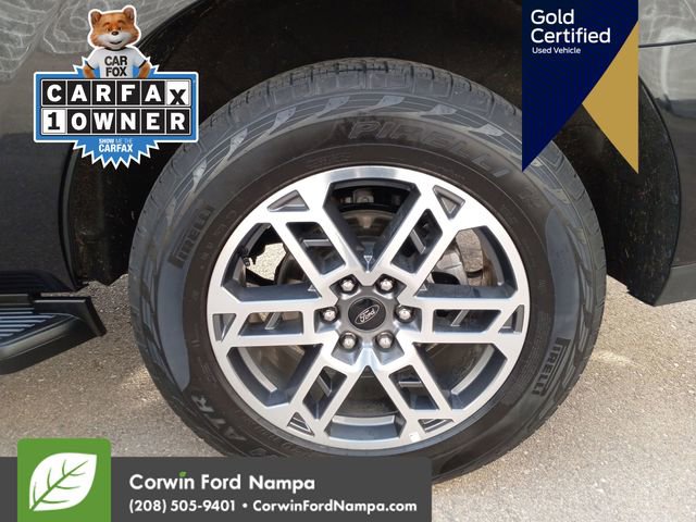 Certified 2025 Ford Expedition Active image 34