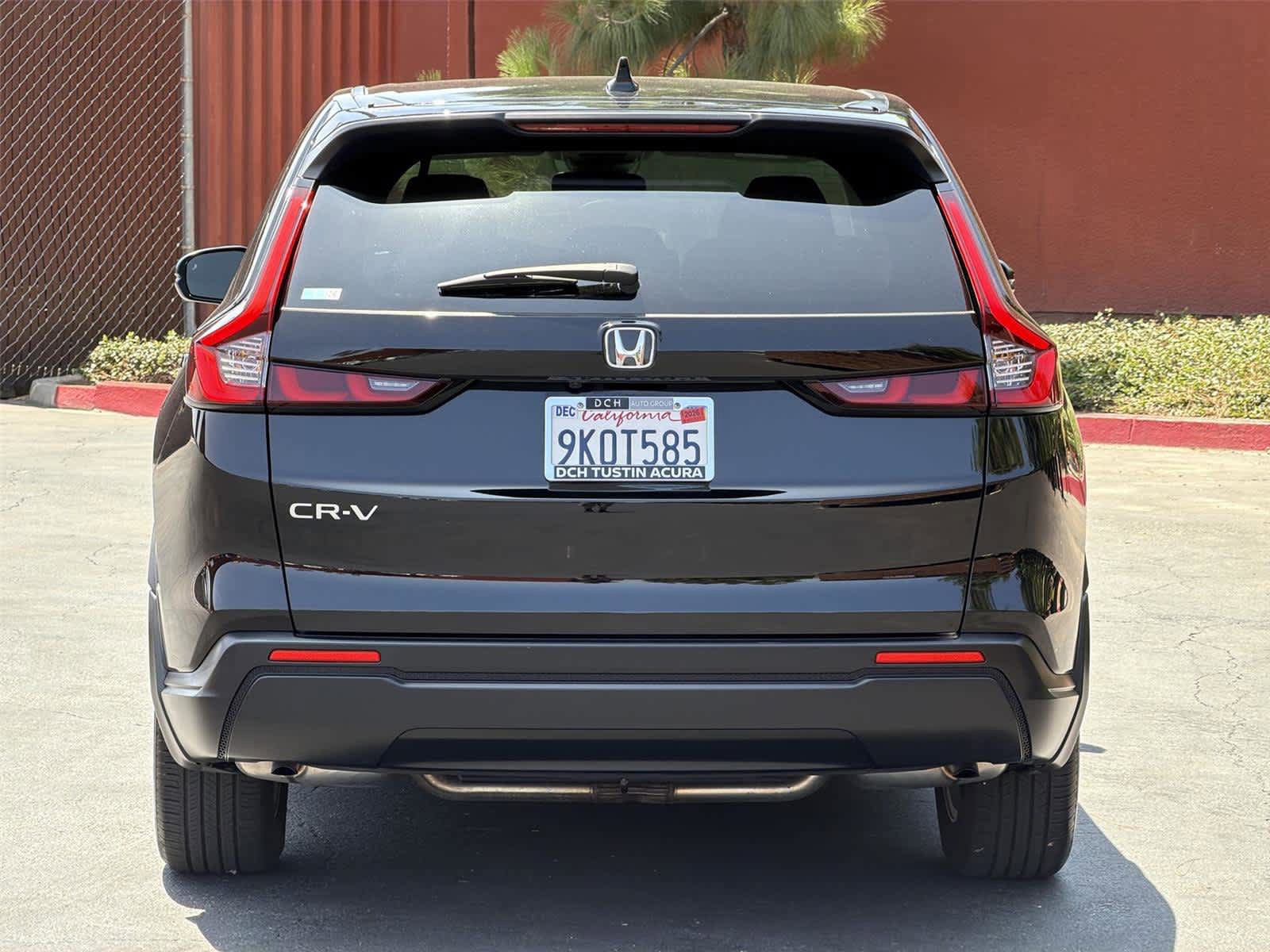 Used 2024 Honda CR-V EX image 6