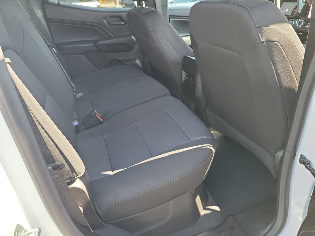 Used 2024 Chevrolet Colorado Trail Boss w/ LPO, Skid Plate Package AWD/4WD image 17