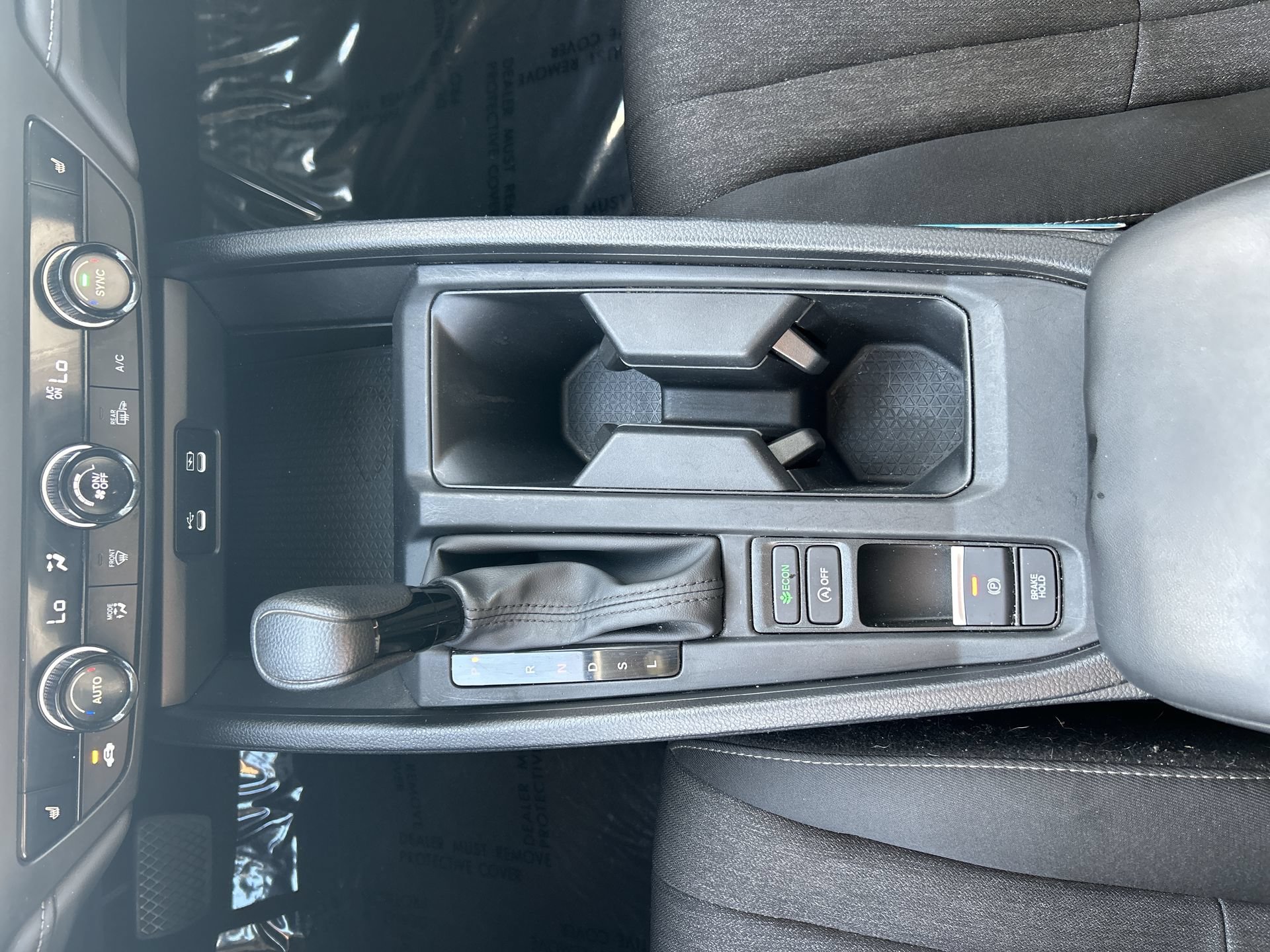 Certified 2024 Honda Accord EX image 23