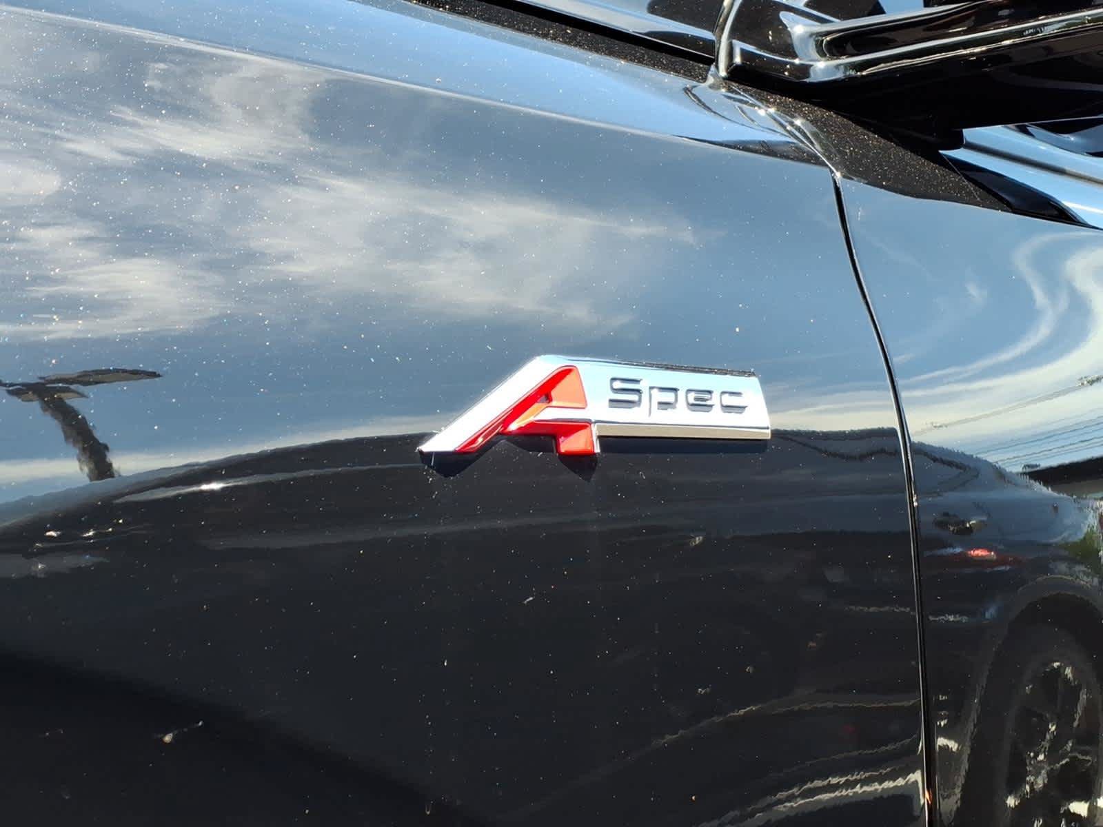 Certified 2026 Acura MDX A-Spec AWD/4WD image 9