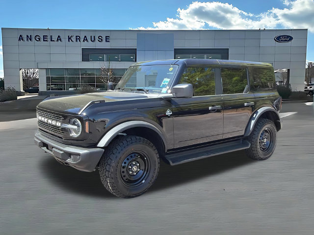 New 2026 Ford Bronco Outer Banks AWD/4WD image 3