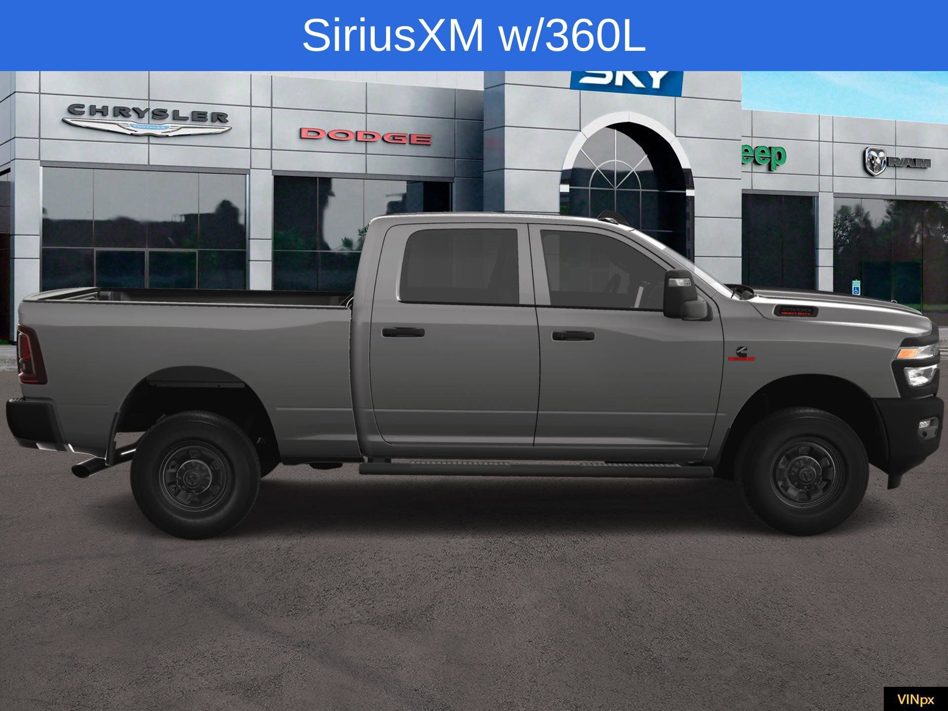 New 2025 RAM 2500 Tradesman image 12