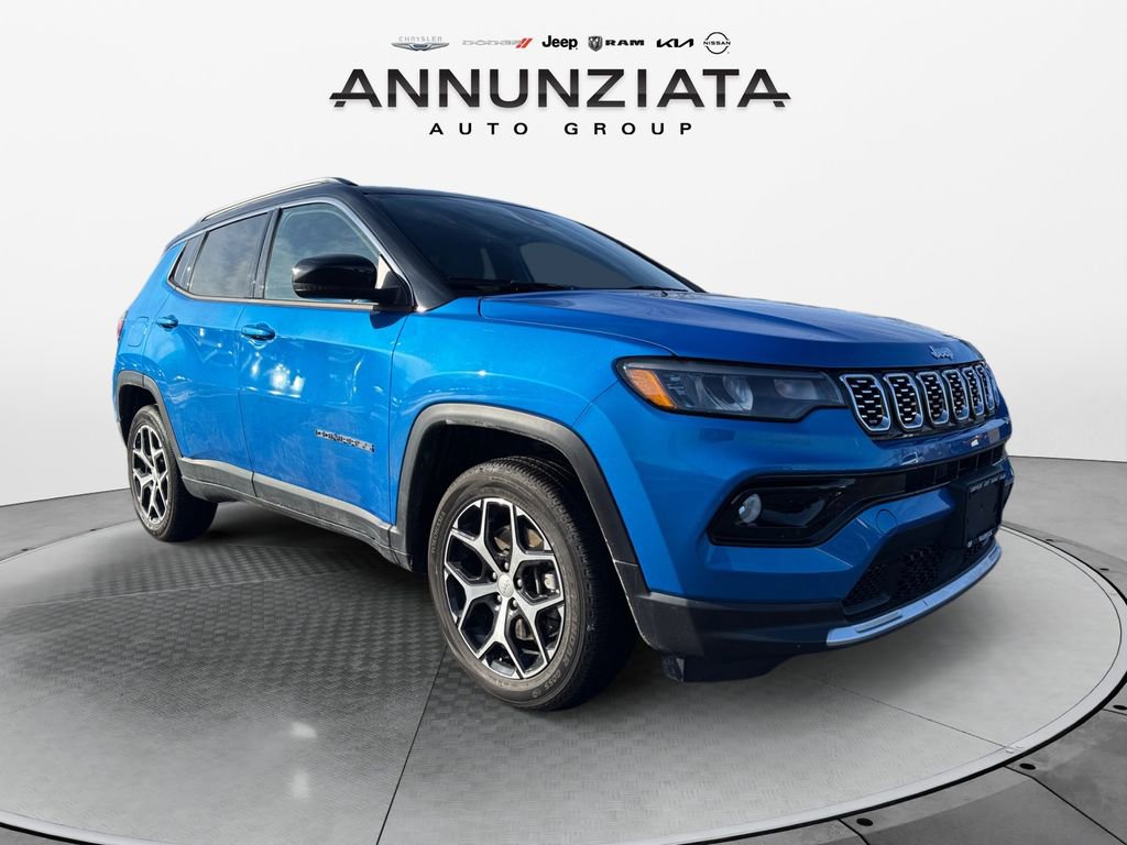 Used 2024 Jeep Compass Limited image 7