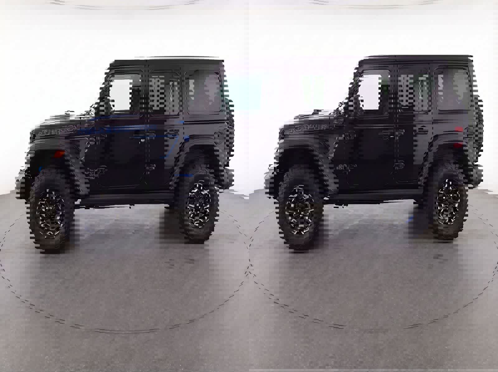 Used 2022 Jeep Wrangler Unlimited Rubicon 4xe w/ Safety Group image 6