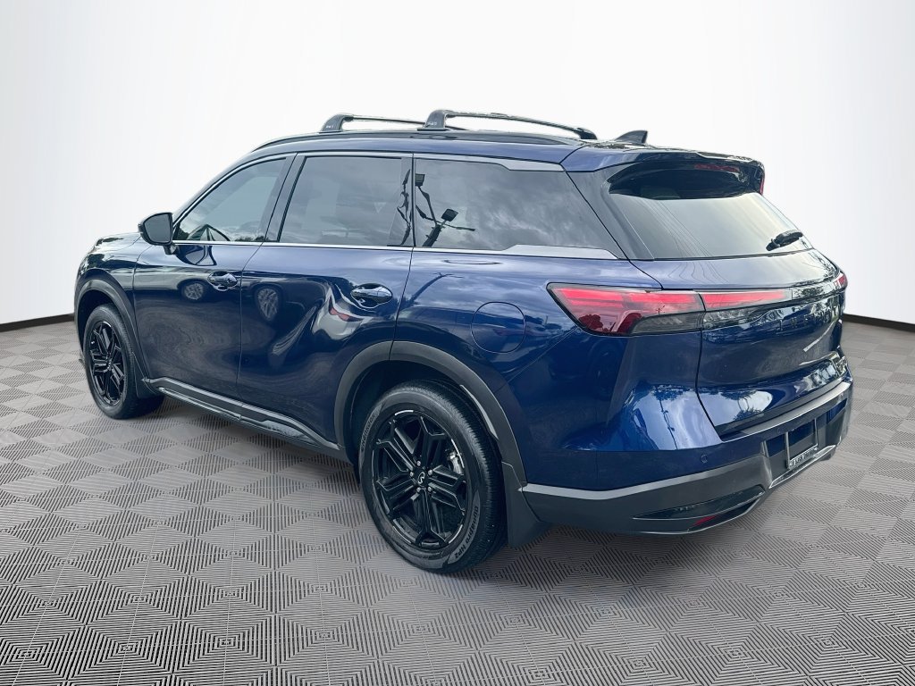 Used 2026 INFINITI QX60 Sport w/ Dark Cargo Package AWD/4WD image 8