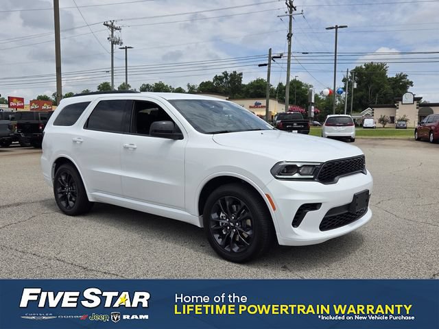 New 2026 Dodge Durango GT w/ Blacktop Package RWD image 1