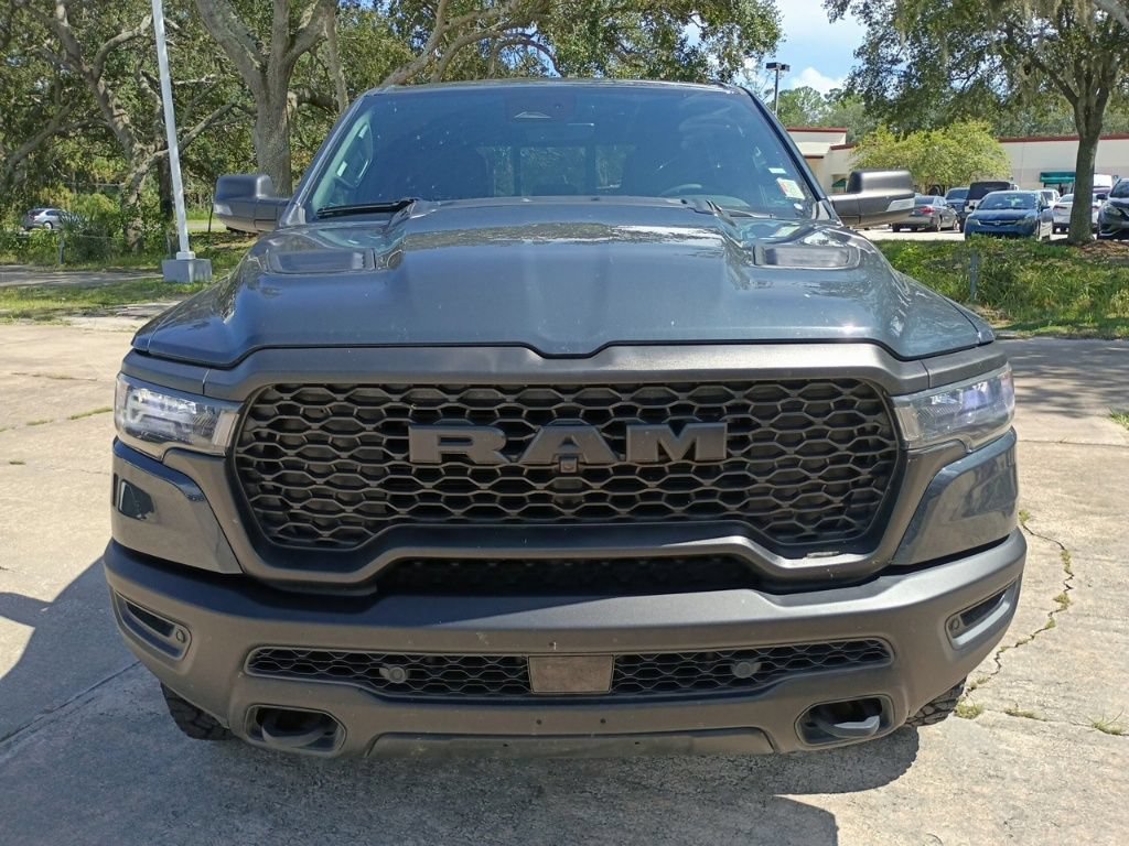 Certified 2026 RAM 1500 Rebel w/ Rebel Level 1 Equipment Group AWD/4WD image 2