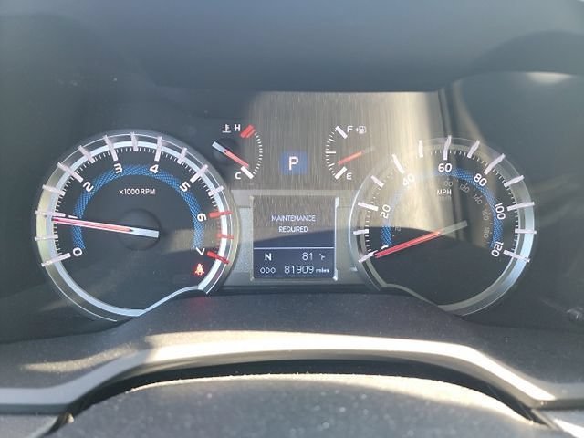 Used 2017 Toyota 4Runner SR5 Premium AWD/4WD image 12