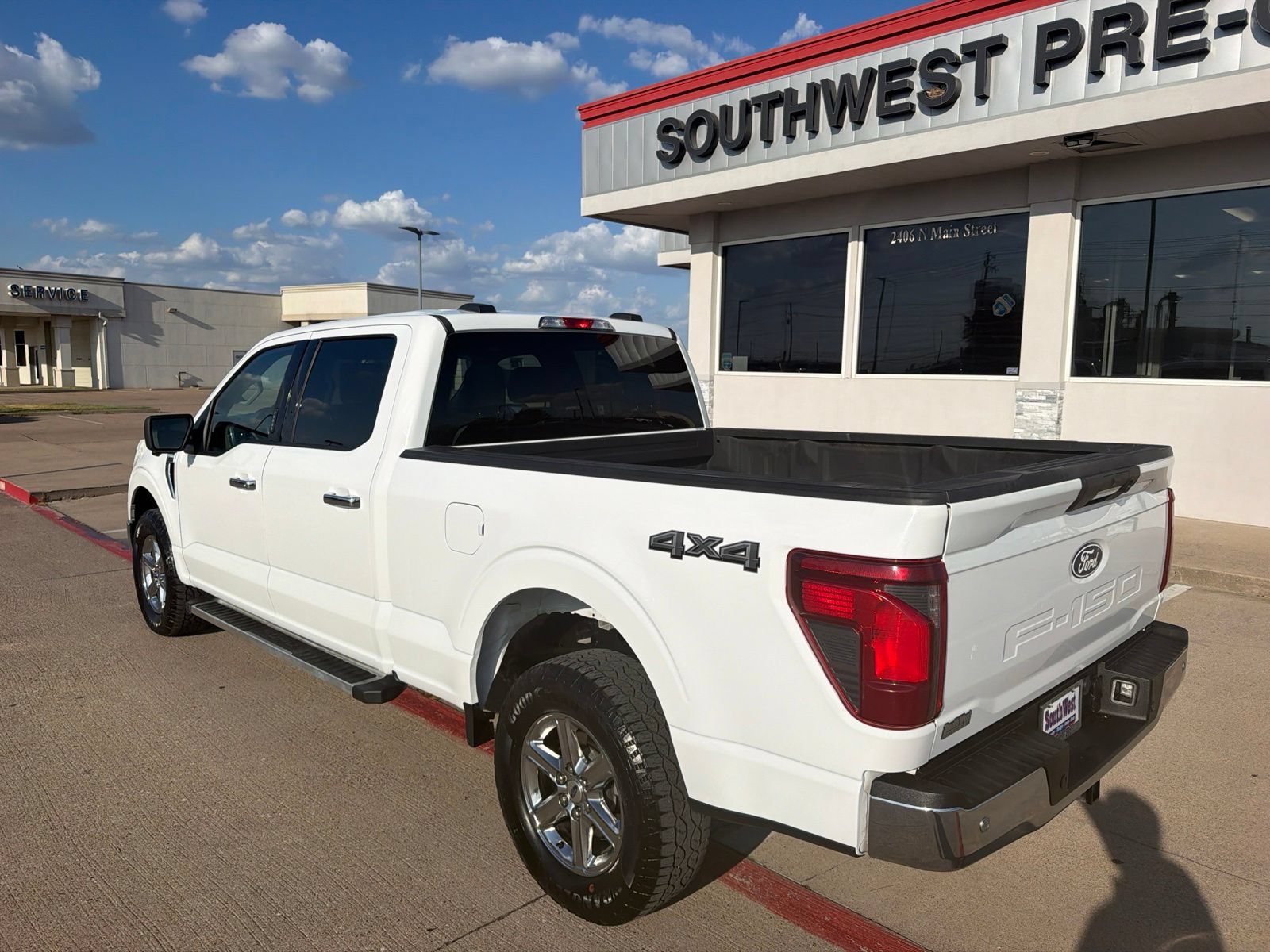 Used 2024 Ford F150 XLT w/ Tow/Haul Package AWD/4WD image 7
