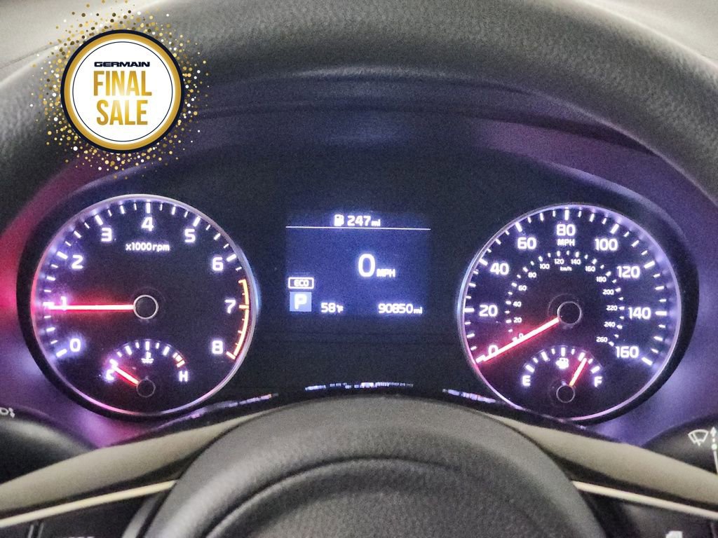 Used 2022 Kia Sportage LX image 21