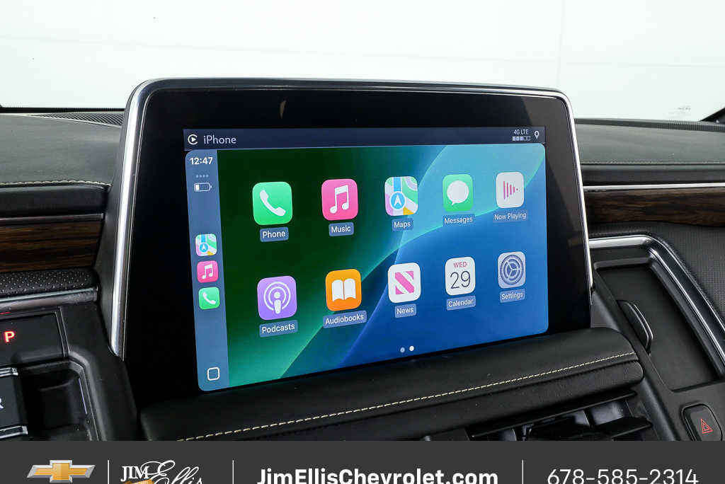 Used 2021 Chevrolet Tahoe Premier AWD/4WD image 16