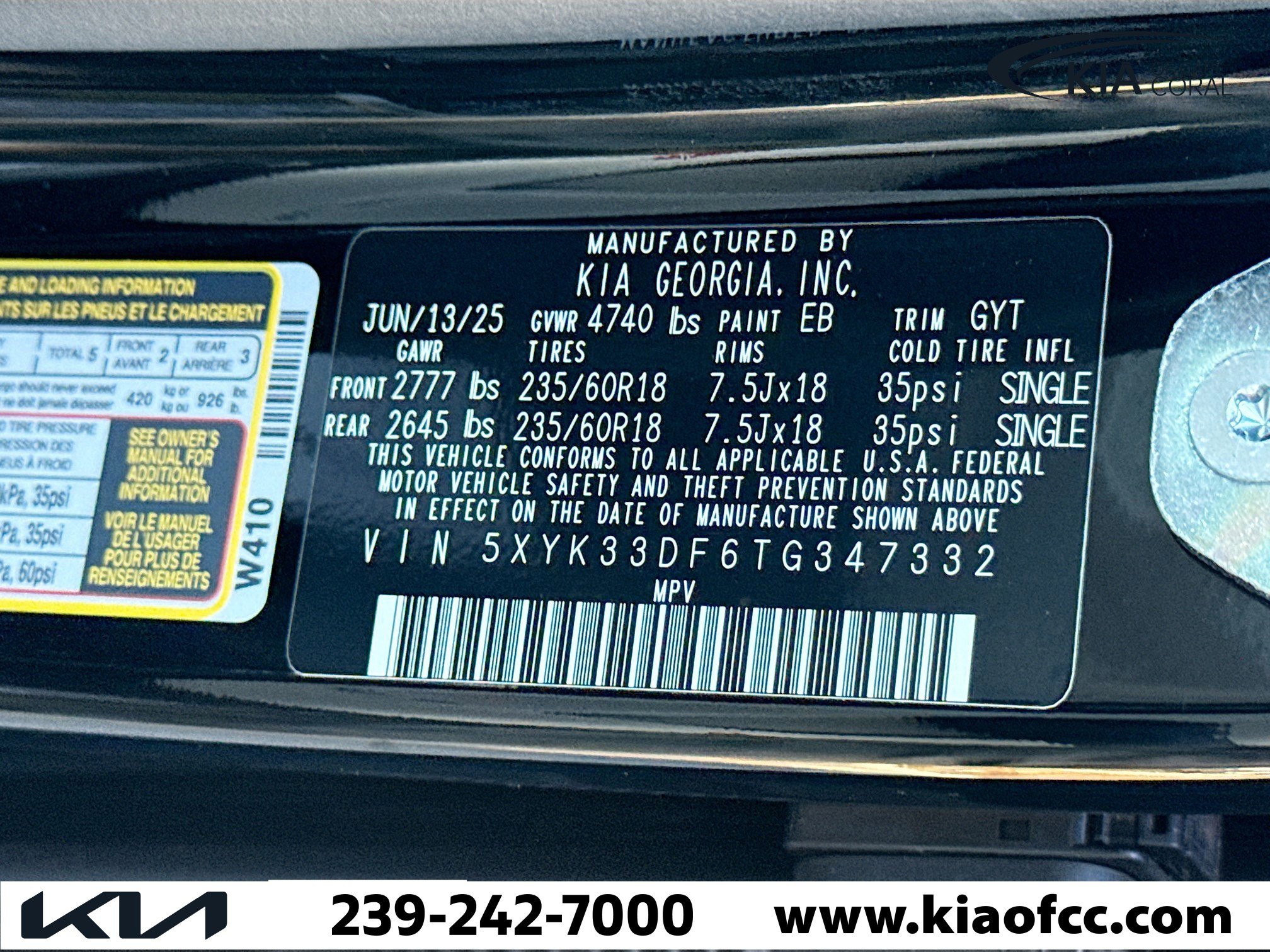 Used 2026 Kia Sportage EX image 42