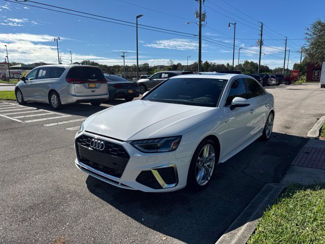 Used 2023 Audi A4 2.0T Prestige AWD/4WD image 2