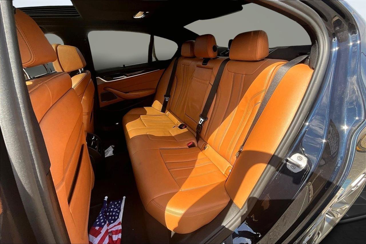 Used 2019 BMW M550i xDrive AWD/4WD image 22