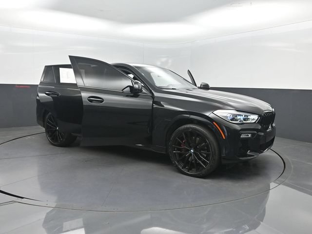 Used 2021 BMW X6 sDrive40i w/ Executive Package RWD image 39