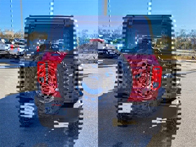 New 2025 Ford Bronco 2-Door w/ Sasquatch Package image 8