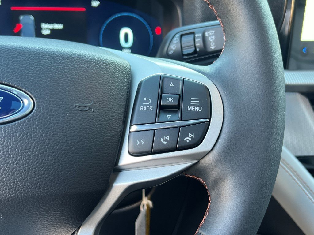 New 2026 Ford Explorer Active w/ Active Comfort Package image 22
