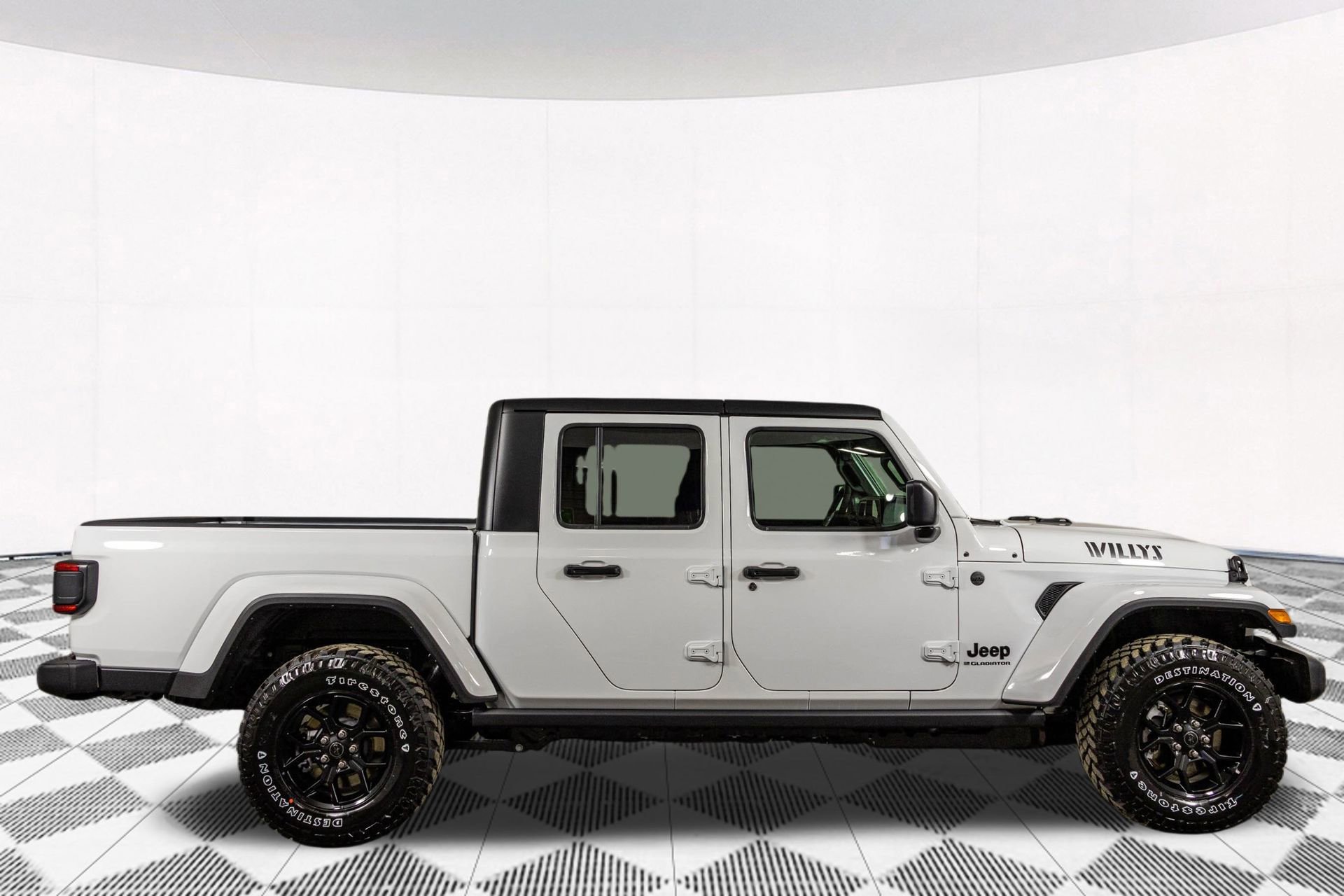 New 2026 Jeep Gladiator Sport AWD/4WD image 13